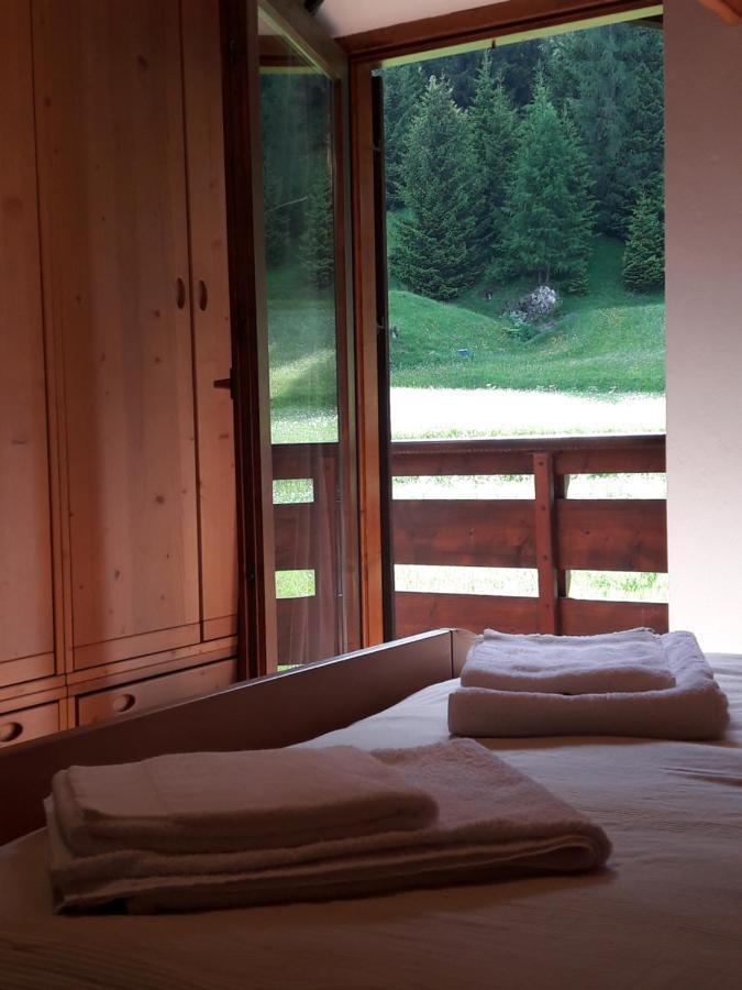 Chalet Relax Pozza di Fassa Exterior foto