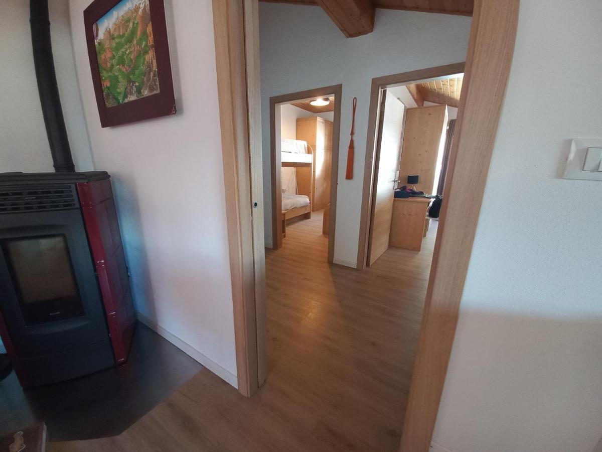 Chalet Relax Pozza di Fassa Exterior foto