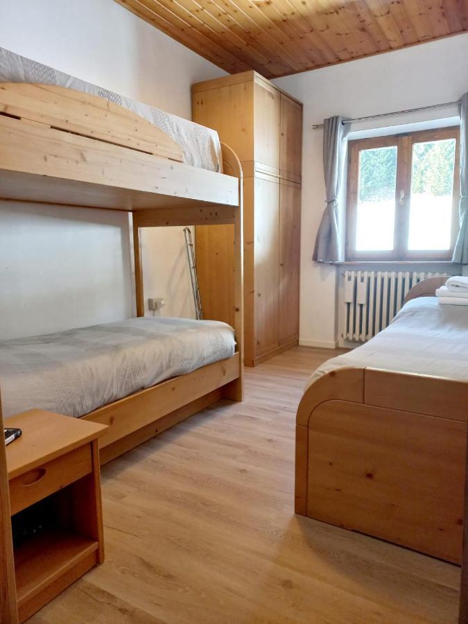 Chalet Relax Pozza di Fassa Exterior foto