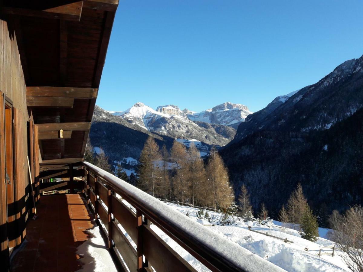 Chalet Relax Pozza di Fassa Exterior foto