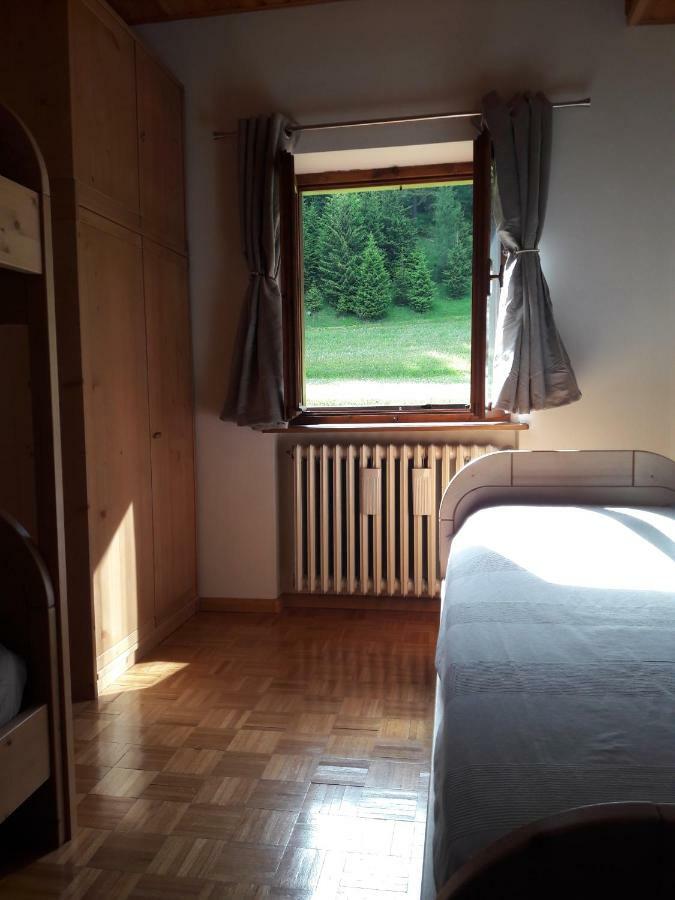 Chalet Relax Pozza di Fassa Exterior foto